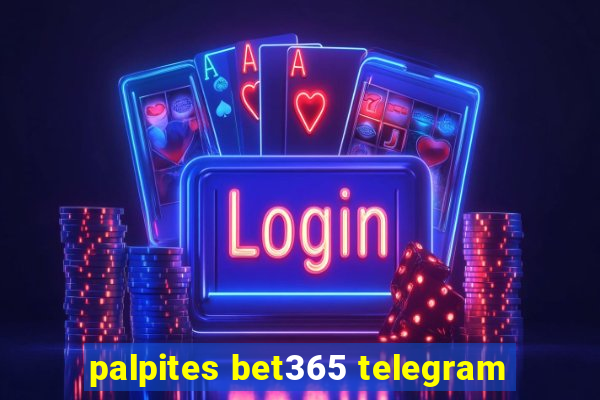 palpites bet365 telegram